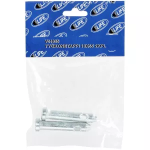 Tapp Till Arbetsmaskin 10X55 2St