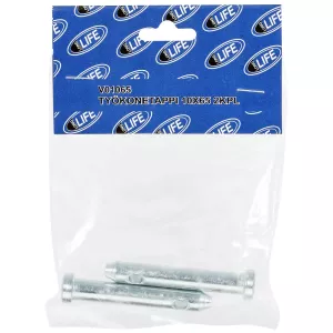 Tapp Till Arbetsmaskin 10X65 2St