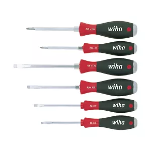 Skruvmejselsats M.Slag 6 Delar Spår/Pz Sb