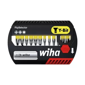 Bitssats 13 St Ph/Pz/Torx Y-Bit Sb