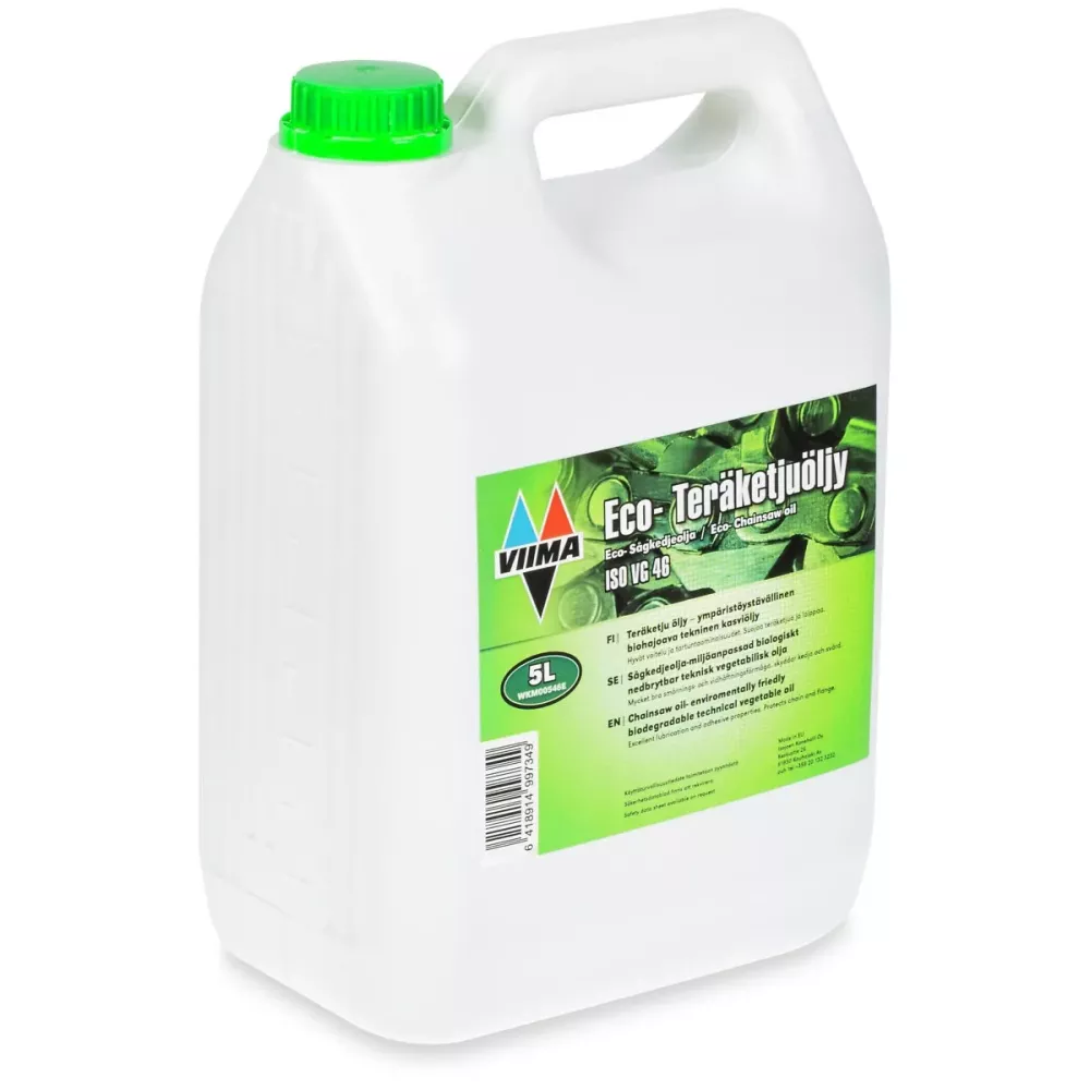 Sågkedjeolja Eko 5L Iso Vg46