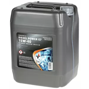 Diesel Power E7 15W-40 20L