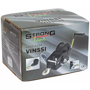 Handvinsch 1684Kg 10M Band