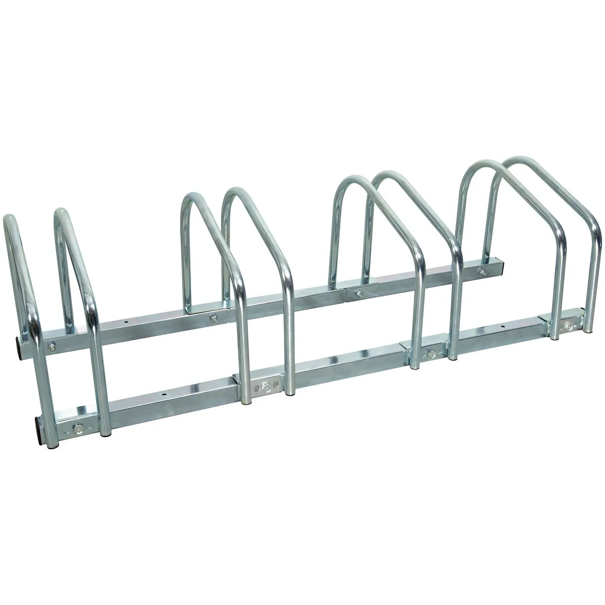 Cykelställ 4-Del Stål