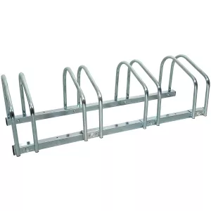 Cykelställ 4-Del Stål