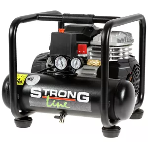 Kompressor 130L Extremt Tyst (Prof)