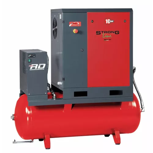 Skruvkompressor 270L/1450L/13Bar