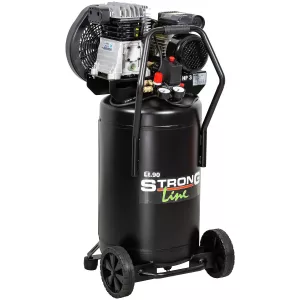 Kompressor 230V 2,2Kw 330L/90L Vertikal