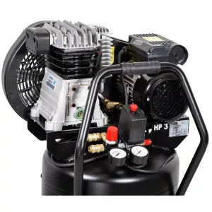 Kompressor 230V 2,2Kw 330L/90L Vertikal