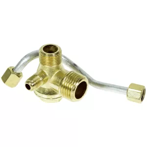 Bakslagsventil 1/8-3/8-1/2"