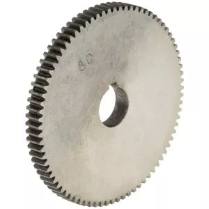 Kugghjul 80Z