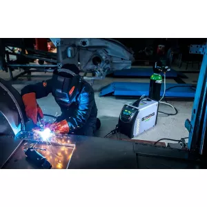 Mig Svets Strong Mig 180 Pfc