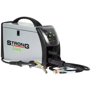 Mig Svets Strong Mig 180 Pfc