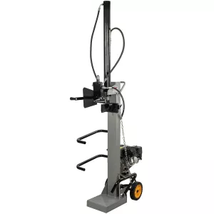 Vedklyv  8T 100Cm Vertikal 6,5Hp