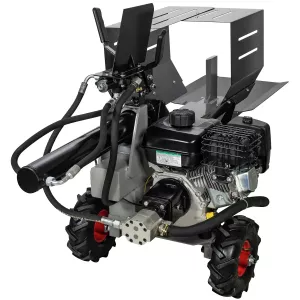 Vedklyv 8T Dubbelriktad 52Cm 6,5Hp