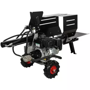 Vedklyv 8T Dubbelriktad 52Cm 6,5Hp