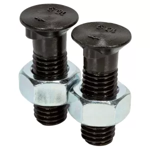 Bultar Till Plog 12X40 2-Näs 2St