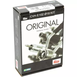 Calix Självjusterande Värmare 19Mm Cvh