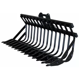 Stengrepar 1300 Grävmaskin S30-S40-S45