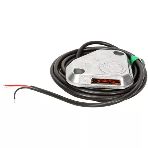 Blixtljus För Bakgavellyft 12-24V