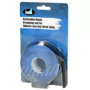 Krympslang Med Lim 3,2Mm 3M Svart