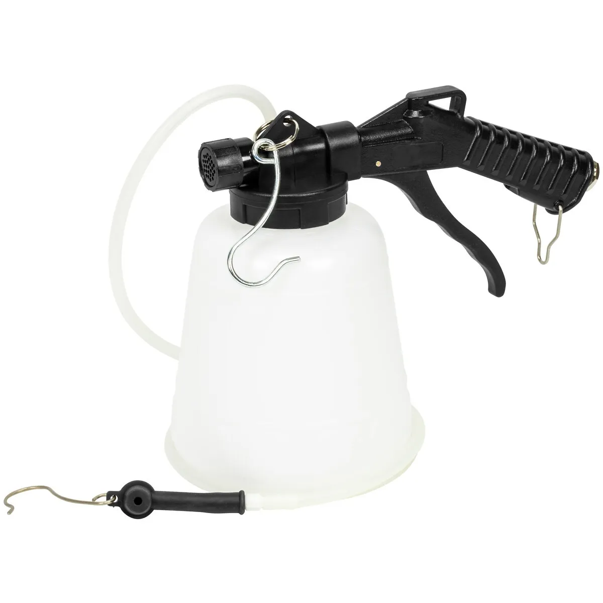 Bromsluftare 1L Tryckluft