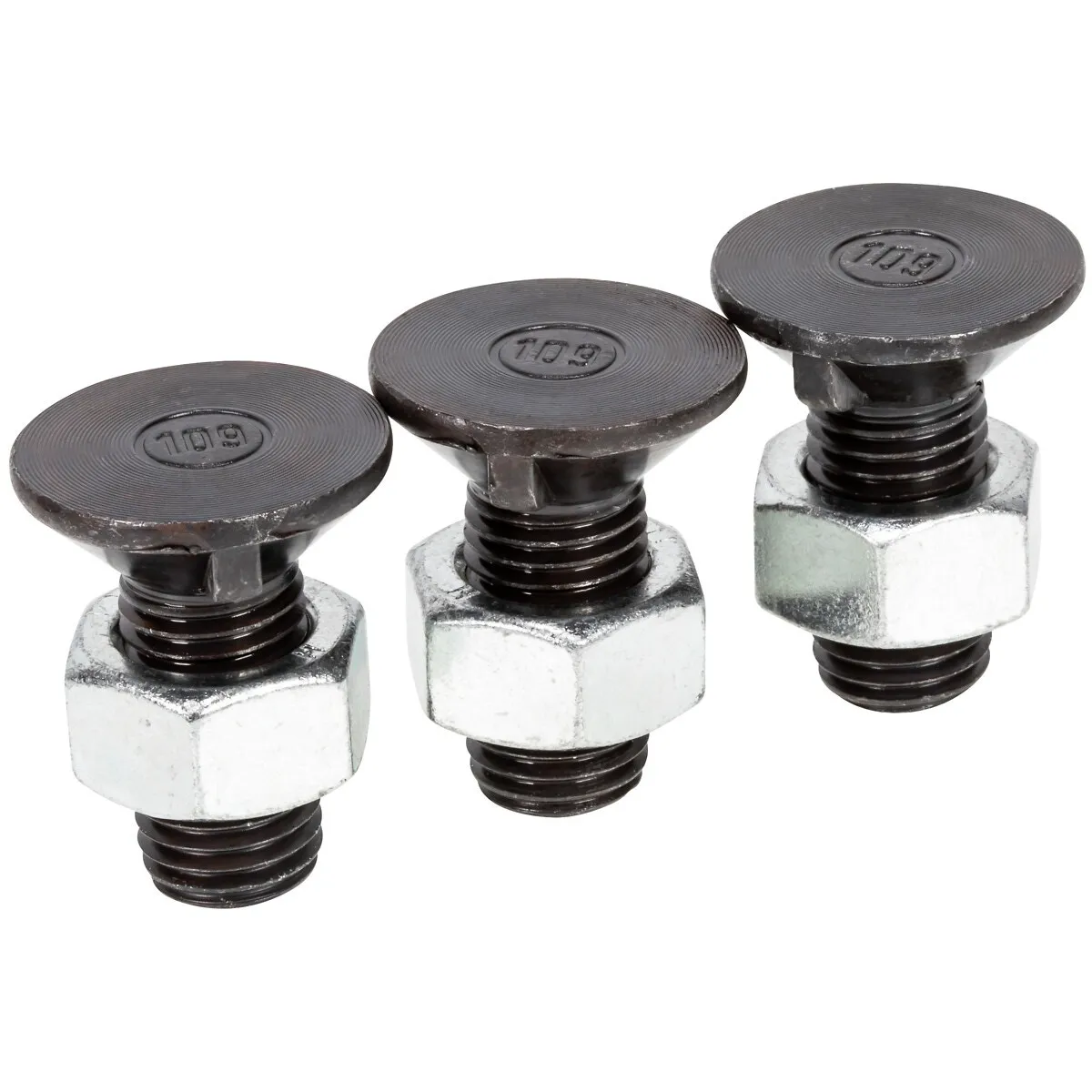 Plog Bult 16X40 2-Näser 3Kpl