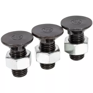 Plog Bult 16X40 2-Näser 3Kpl