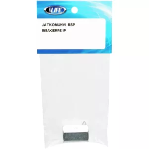 Muff Bsp 1/4-1/4 Inv