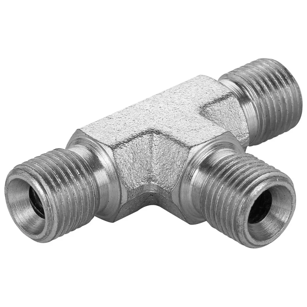 T-Koppling Bsp 3/8 Utv-Utv-Utv