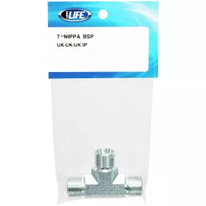 T-Koppling Bsp 3/8 Utv-Utv-Utv