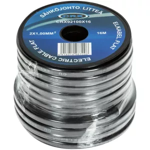 Kabel 16M 2X1,00Mm2 Flat