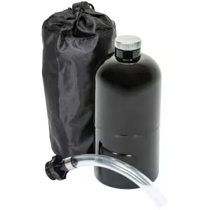 Bränsleflaska 1L Svart