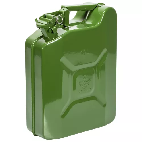Jeepdunk 10L Grön