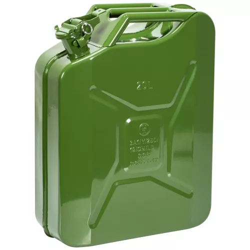 Jeepdunk 20L Grön