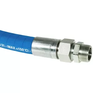 Kompressorslang 1Sn-1/2 150C Bspt Uk-Uk 1.5M