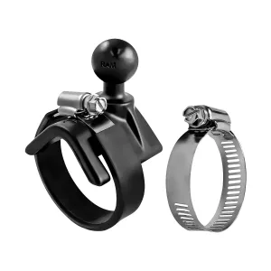 Fäste B Rund Stång With Strap