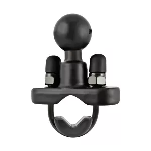 Fäste B Rund Stång U-Länk