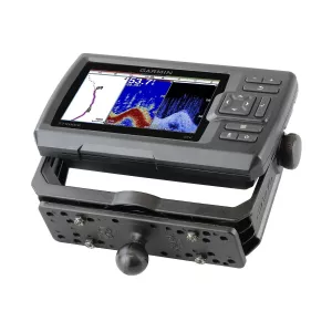 Fäste B Kvadrat För Electronik 50X160