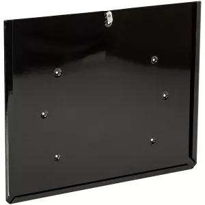 Adr Skyltställ Rf Svart