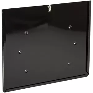 Adr Skyltställ Rf Svart