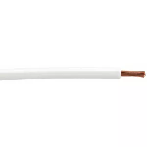 Kabel  7M 2,50Mm2 Vitt