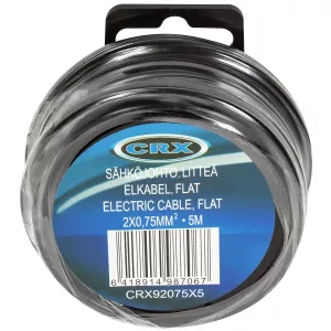 Kabel  5M 2X0,75Mm2 Flat