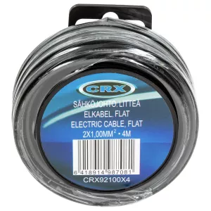 Kabel  4M 2X1,00Mm2 Flat