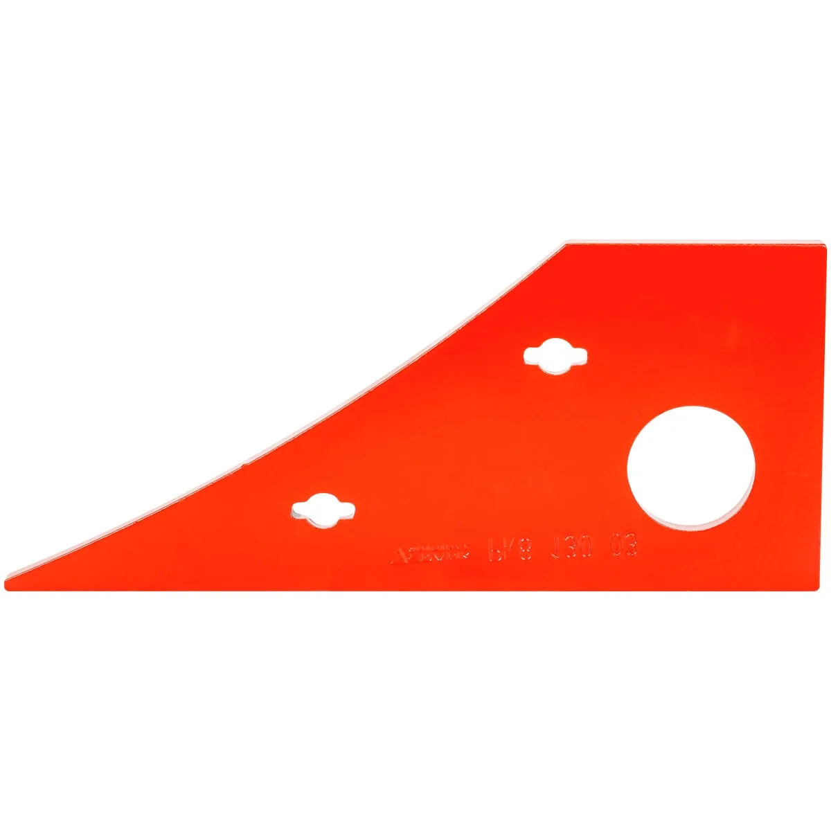 Landsida Vänster Vogel Noot