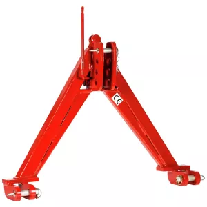 Triangel För Traktor Cat2