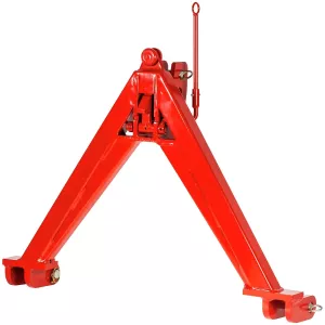 Triangel För Traktor Cat2