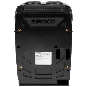 Vattenburet Värmeaggregat 24V