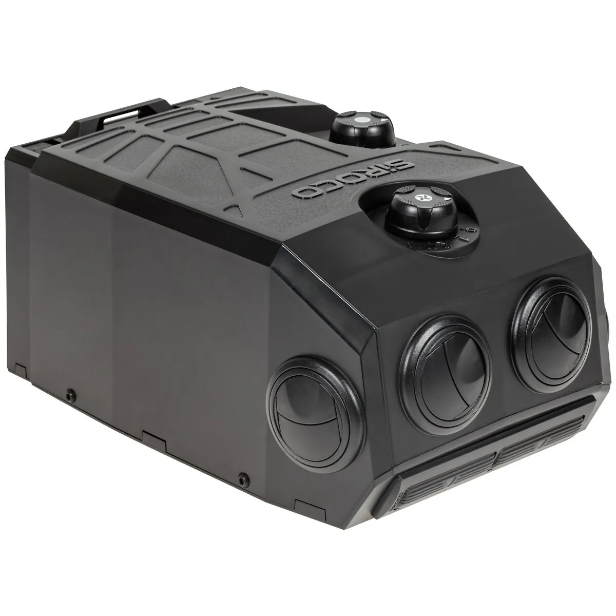 Vattenburet Värmeaggregat 24V