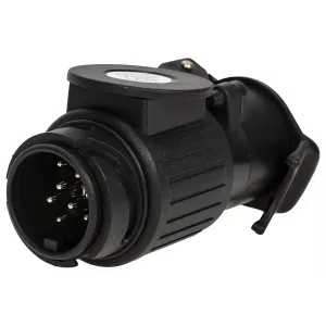 Adapter Bil-13 / Vagn-7 Led Ljus
